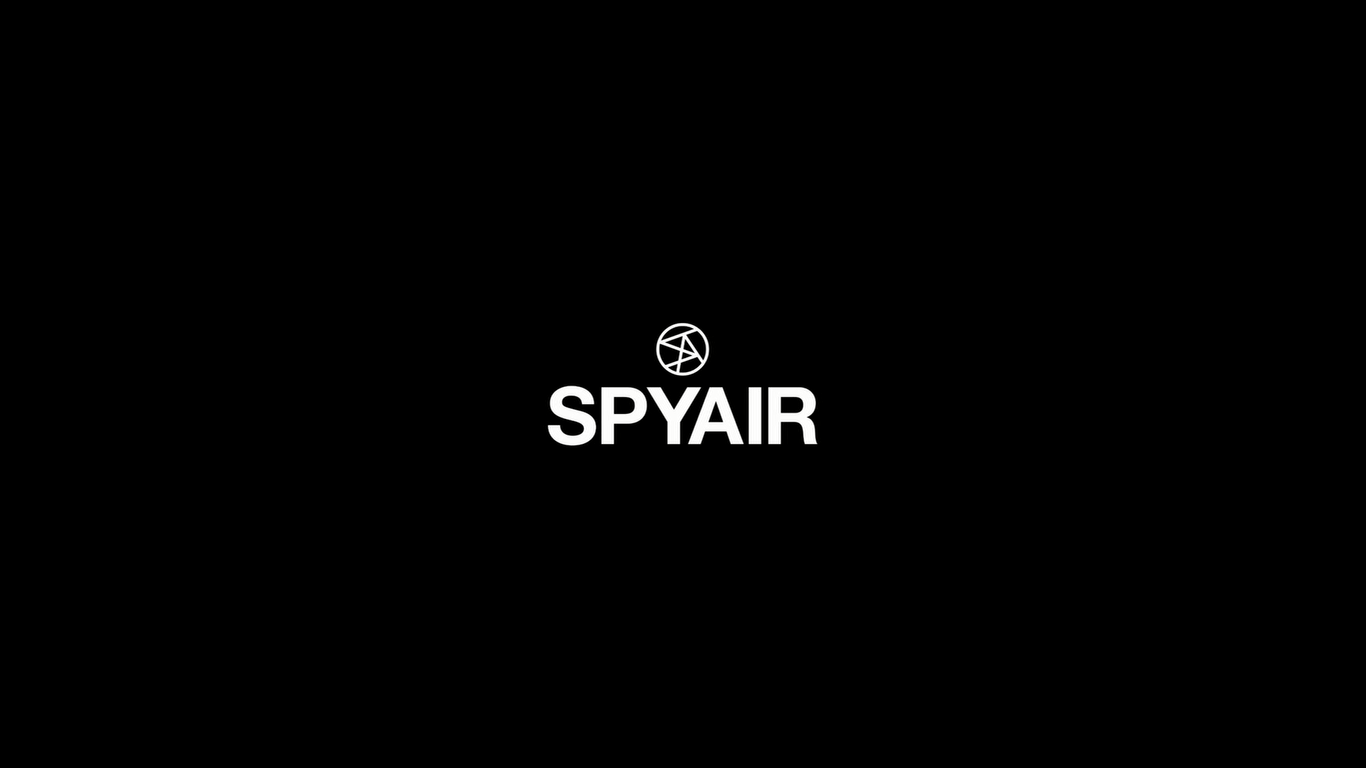 SPYAIR Biografi [SPYAIR Biography] - SPYAIR OVERLOAD