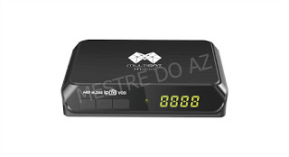  MULTISAT M300 NOVA ATUALIZAÇÃO V280 - 23/04/2021