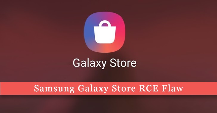 Samsung Galaxy Store Flaw