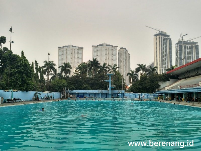 Berbagai Kolam  Renang  di Jakarta Part 3 Ayo Berenang
