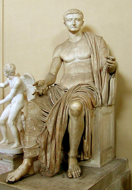 Emperor Tiberius