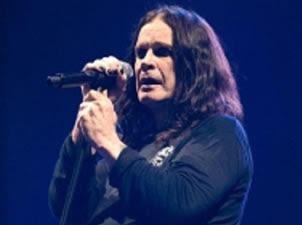 Ozzy por Argentina