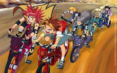 Film Anime Balapan Sepeda Terkeren
