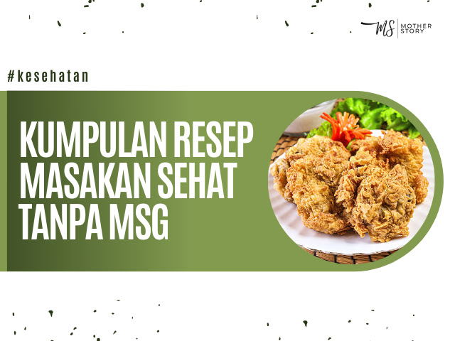 resep masakan sehat tanpa msg