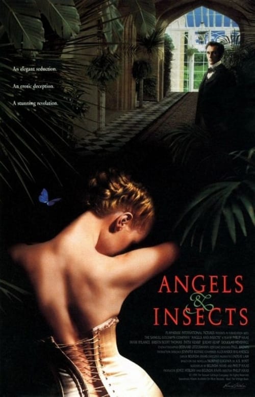 [HD] Ángeles e insectos 1995 Pelicula Completa En Español Castellano