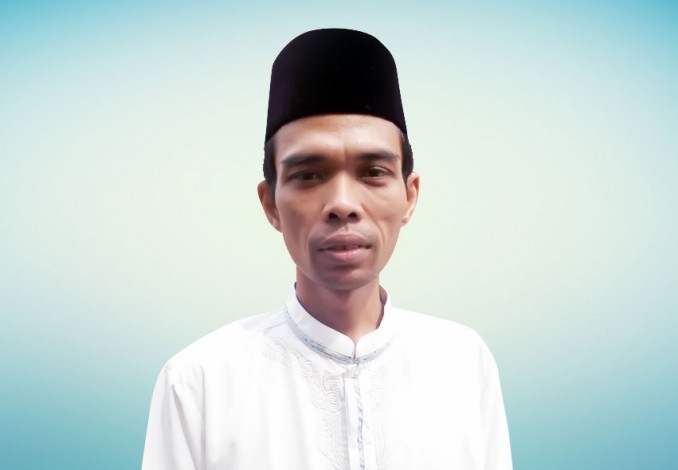 Kumpulan Foto Ustadz Abdul Somad Lc MA Terbaru Lengkap 
