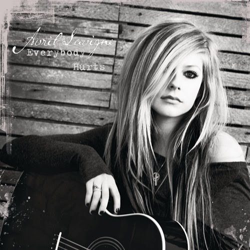 Avril Lavigne Everybody Hurts Lyrics Don't know Don't know if I can do 