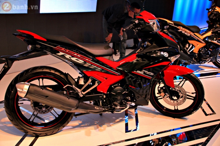 Ini dia calon Yamaha Jupiter MX 150 FI yang baru !
