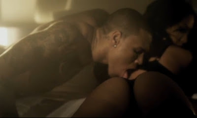Rihanna and Chris Brown New Leaked Tape