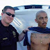 Fcuk the Police Tatto - Funny Pictures