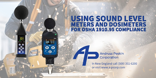 From Spot Checks to Cumulative Assessments: Understanding Noise Measurement Tools for OSHA 1910.95