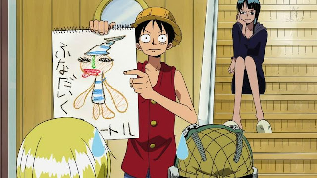 One Piece Trivia: Apa Pekerjaan Kru Topi Jerami Jika Tak Jadi Bajak Laut?