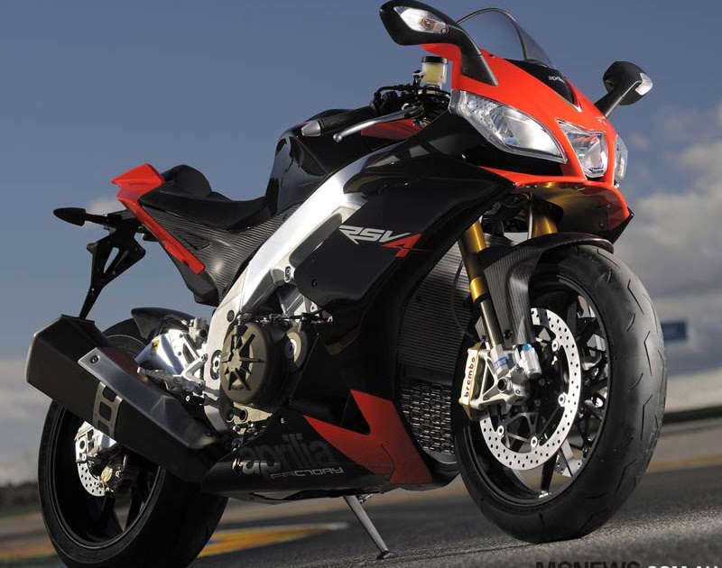 2009 Aprilia RSV4R 1000 cc Modification pics Harga 