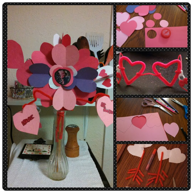 Valentine's Day Crafts