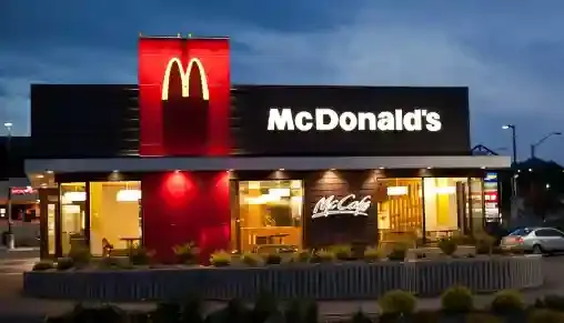 فروع ماكدونالدز اسكندرية