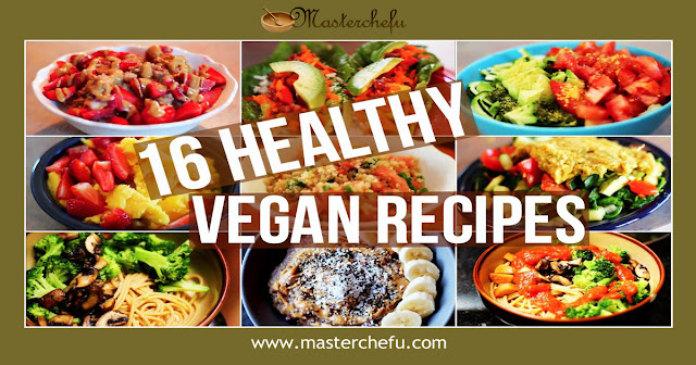 Indian healthy vegan recipes