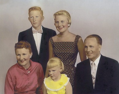 The Dow Ostlund Family