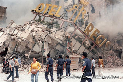 1985: Mexico (Mexico City). Richter scale: 8.1, Deaths: 10,000, Cost ($m): 4,000