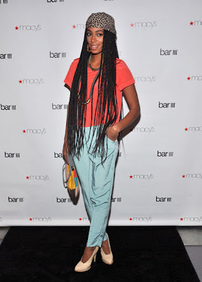 solange knowles long box braids