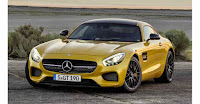 Mercedes AMG GT, Power and Performance