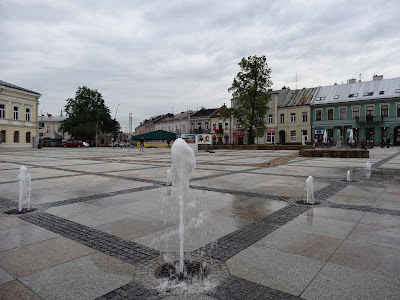 Rynek w Kielcach