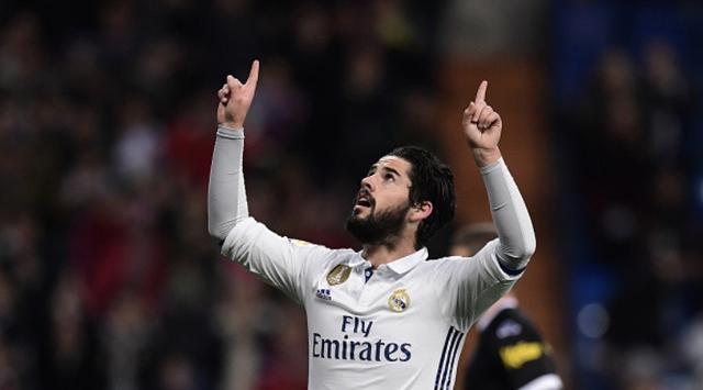 AKHIRNYA REAL MADRID PERPANJANG KONTRAK ISCO HINGGA 2022