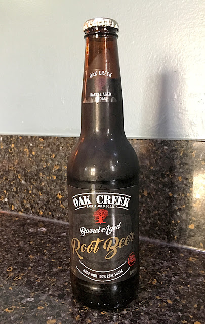 Oak Creek Barrel Aged Root Beer