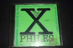The X-Philes CD-ROM