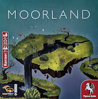 Moorland: Cover
