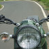 Motorcycle Headlamp Grill