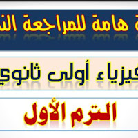 اقوي مراجعة فيزياء  من بنك المعرفه المصري وأهم الاسئلة واجاباتها للصف الاول الثانوي الترم الاول 2021