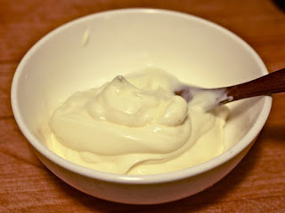 وصفة سهلة لتحضير المايونيز في المنزل how to make mayonnaise at home 