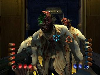 House Of The Dead III