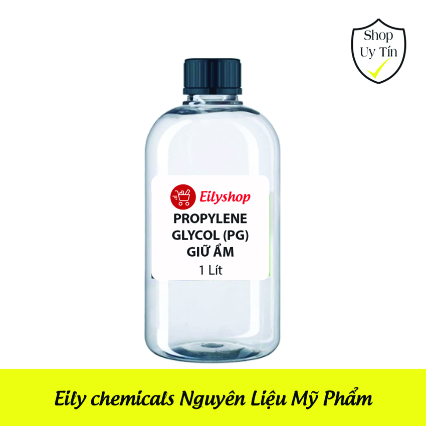 Propylene glycol (PG)