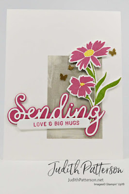 Judith Patterson Independent Stampin' Up Demonstrator