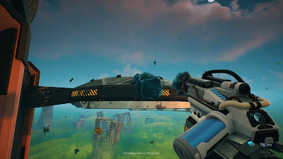 Forever Skies Game Screenshot 14