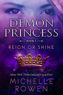 Reign or shine 1, Michelle Rowen