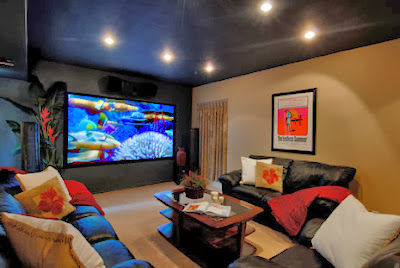 Media Room Projectors