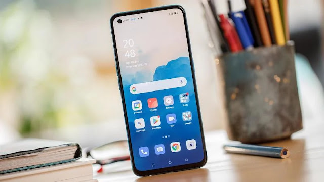 19. Oppo Find X3 Lite