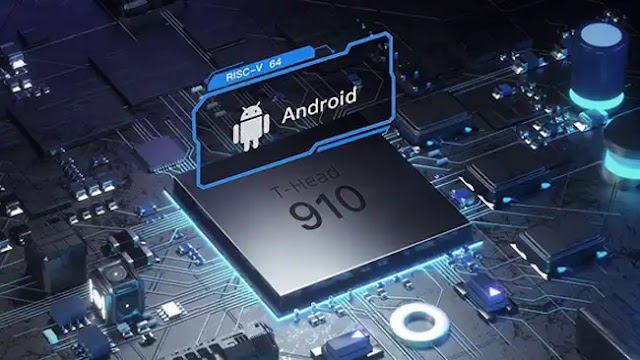 Heavy Ali's self-developed RISC-V processor Xuantie 910 can run Android 10