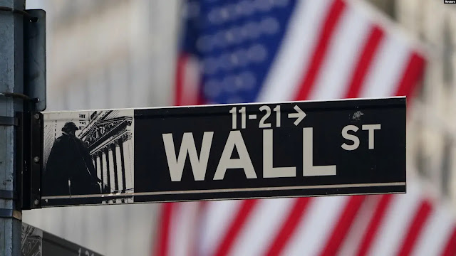 Wall Street Pecahkan Rekor Pembukaan Pasca Laporan Vaksin