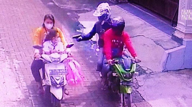 Ditembak dari Jarak Dekat, Istri TNI Masih Mampu Lindungi Anaknya bahkan Berani Melawan Pelaku