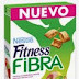 Una dieta equilibrada con el nuevo cereal Nestlé Fitness Fibra
