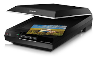Epson Perfection V600 Drivers update