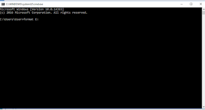 Cara Mengatasi Flashdisk yang Minta Format Terus