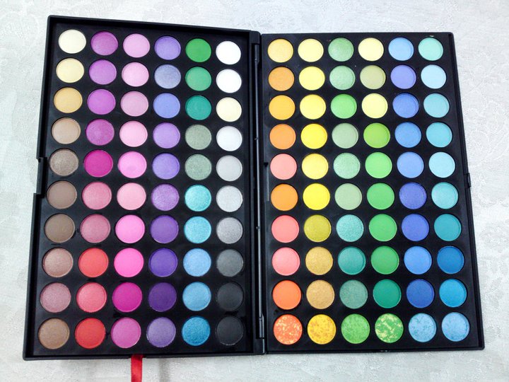 mac 120 eyeshadow palette. CODE: MAC/MP120 (120 Colour)