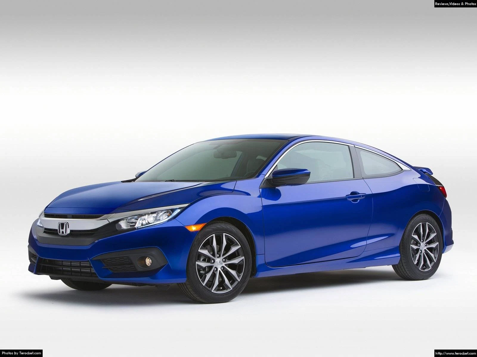 Hình ảnh xe ô tô Honda Civic Coupe 2016 & nội ngoại thất