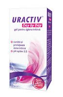 Cumpara de aici Uractiv Day by Day gel