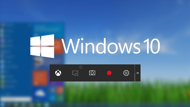 Windows 10 Programsız Ekran Videosu Çekme