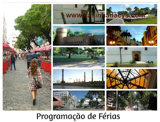 Férias em Recife #olinda #pernambuco #recife 